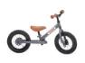 Trybike Balanscykel / Springcykel 2 Hjul Antracitgrå