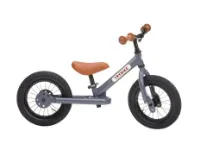 Trybike Balanscykel / Springcykel 2 Hjul Antracitgrå Trybike Balanscykel / Springcykel 2 Hjul Antracitgrå