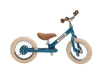 Trybike Balanscykel / Springcykel 2 Hjul Blå Trybike Balanscykel / Springcykel 2 Hjul Blå