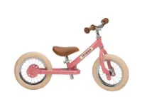 Trybike Balanscykel / Springcykel 2 Hjul Vintage Pink Trybike Balanscykel / Springcykel 2 Hjul Vintage Pink