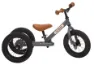 Trybike Balanscykel / Springcykel 3 Hjul Antracitgrå