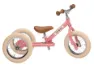 Trybike Balanscykel / Springcykel 3 Hjul Pink