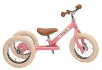 Trybike Balanscykel / Springcykel 3 Hjul Pink Trybike Balanscykel / Springcykel 3 Hjul Pink