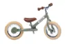 Trybike Springcykel / Springcykel Hjul Vintage Grön