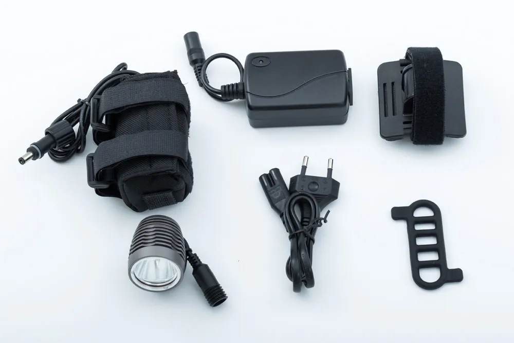 Trygg Polaris 2000L Lampa