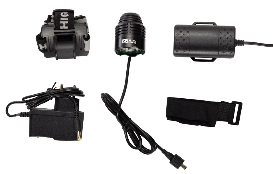 Trygg Polaris 900L Cykelljus