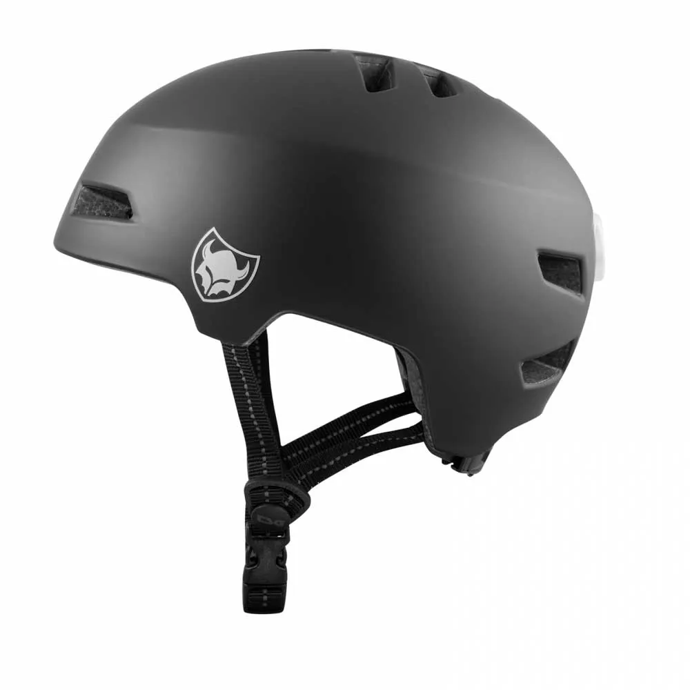 TSG Status Stadshjälm, Satin Black TSG Status Stadshjälm, Satin Black
