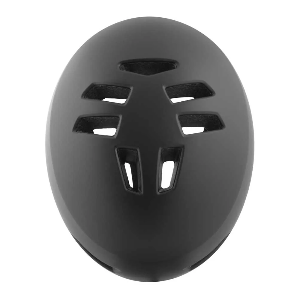 TSG Status Stadshjälm, Satin Black TSG Status Stadshjälm, Satin Black