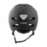 TSG Status Stadshjälm, Satin Black