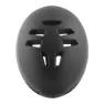 TSG Status Stadshjälm, Satin Black