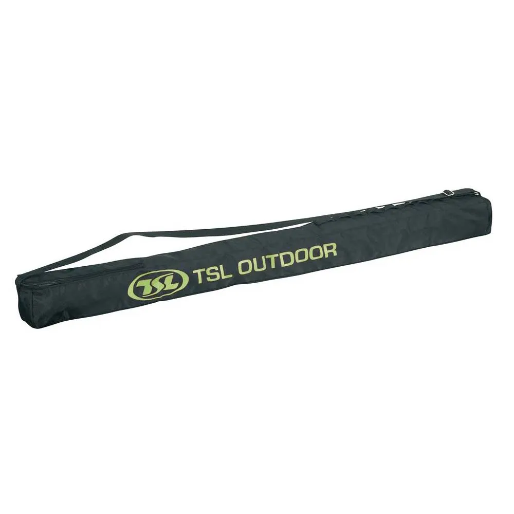 Tsl Outdoor 2 Stavhoppsväska, Black, One Size