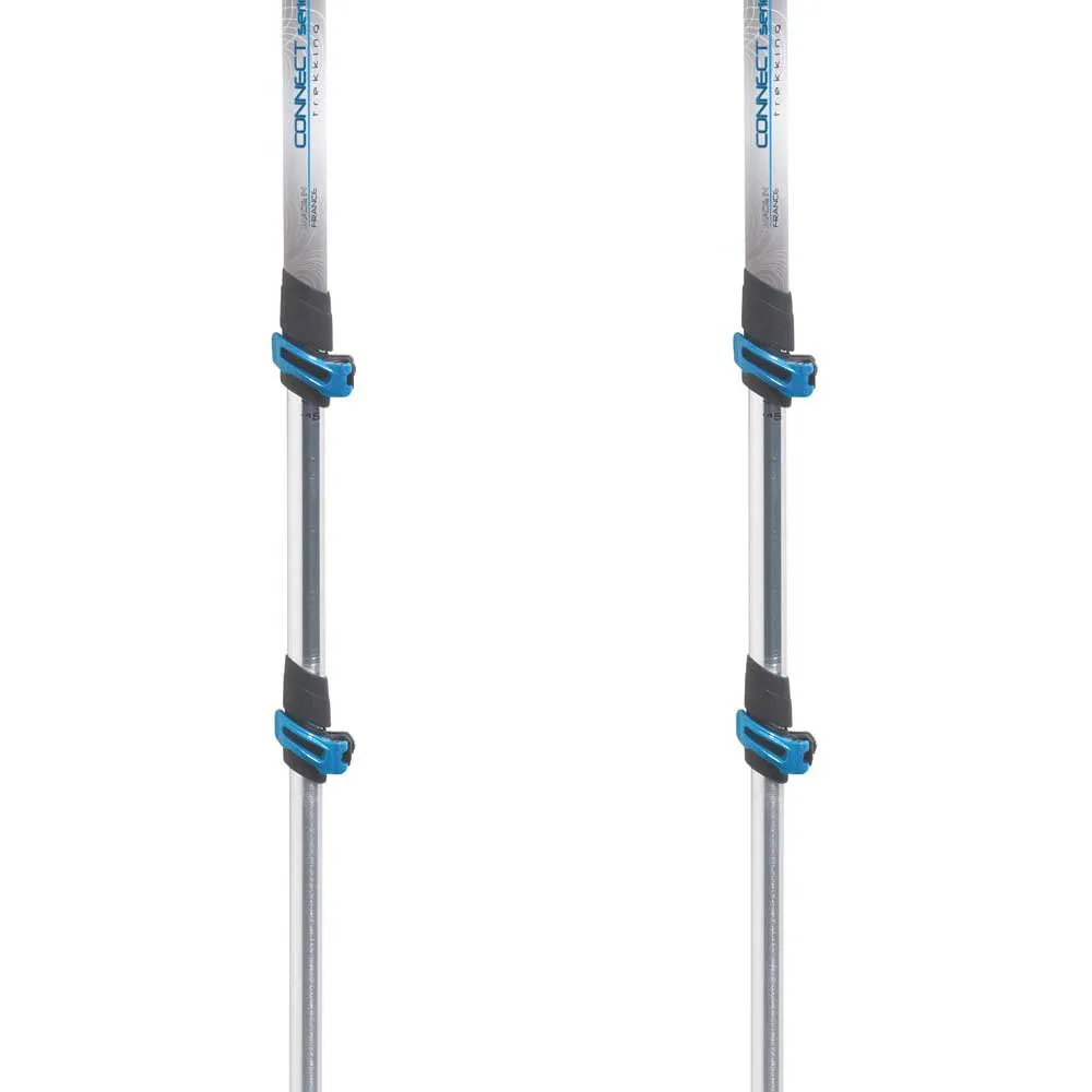 Tsl Outdoor Connect Aluminium 3 Cross Wt Swing Stavar, White / grey / blue, 72.5-140cm