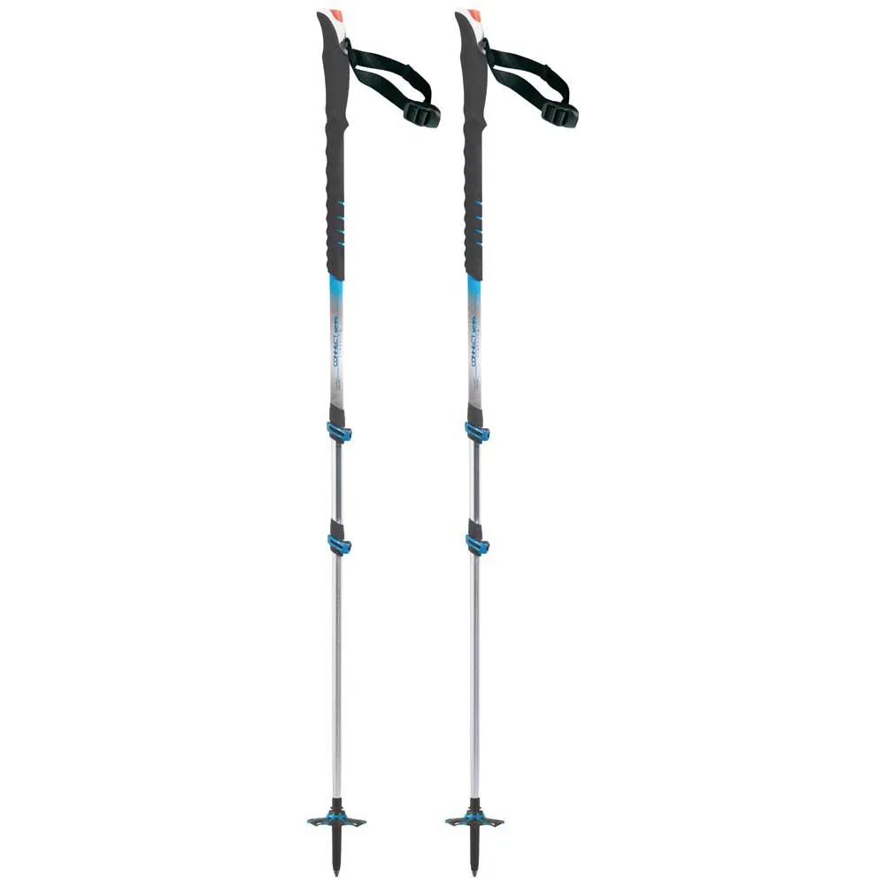 Tsl Outdoor Connect Aluminium 3 Cross Wt Swing Stavar, White / grey / blue, 72.5-140cm