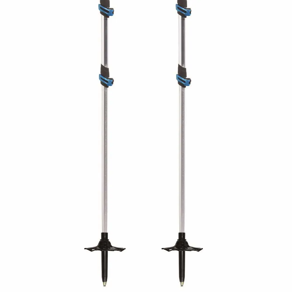 Tsl Outdoor Connect Aluminium 3 Light St Twist Stavar, White / grey / blue, 72.5-140cm