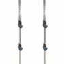 Tsl Outdoor Connect Aluminium 3 Light St Twist Stavar, White / grey / blue, 72.5-140cm