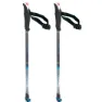 Tsl Outdoor Connect Aluminium 3 Light Wt Swing Stavar, White / grey / blue, 72.5-140cm