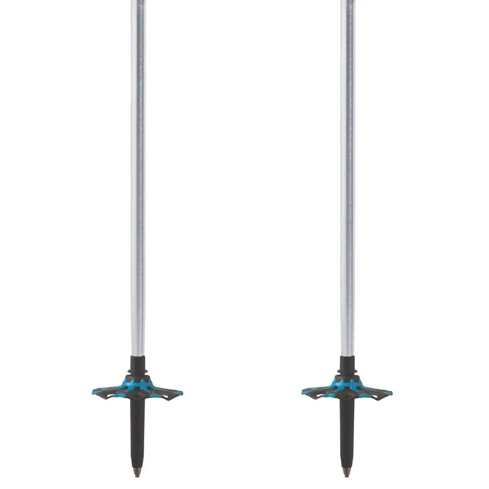 Tsl Outdoor Connect Aluminium 3 Light Wt Swing Stavar, White / grey / blue, 72.5-140cm