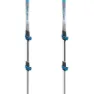 Tsl Outdoor Connect Aluminium 3 Light Wt Swing Stavar, White / grey / blue, 72.5-140cm