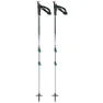 Tsl Outdoor Connect Aluminium 3 Light Wt Swing Stavar, White / grey / blue, 72.5-140cm