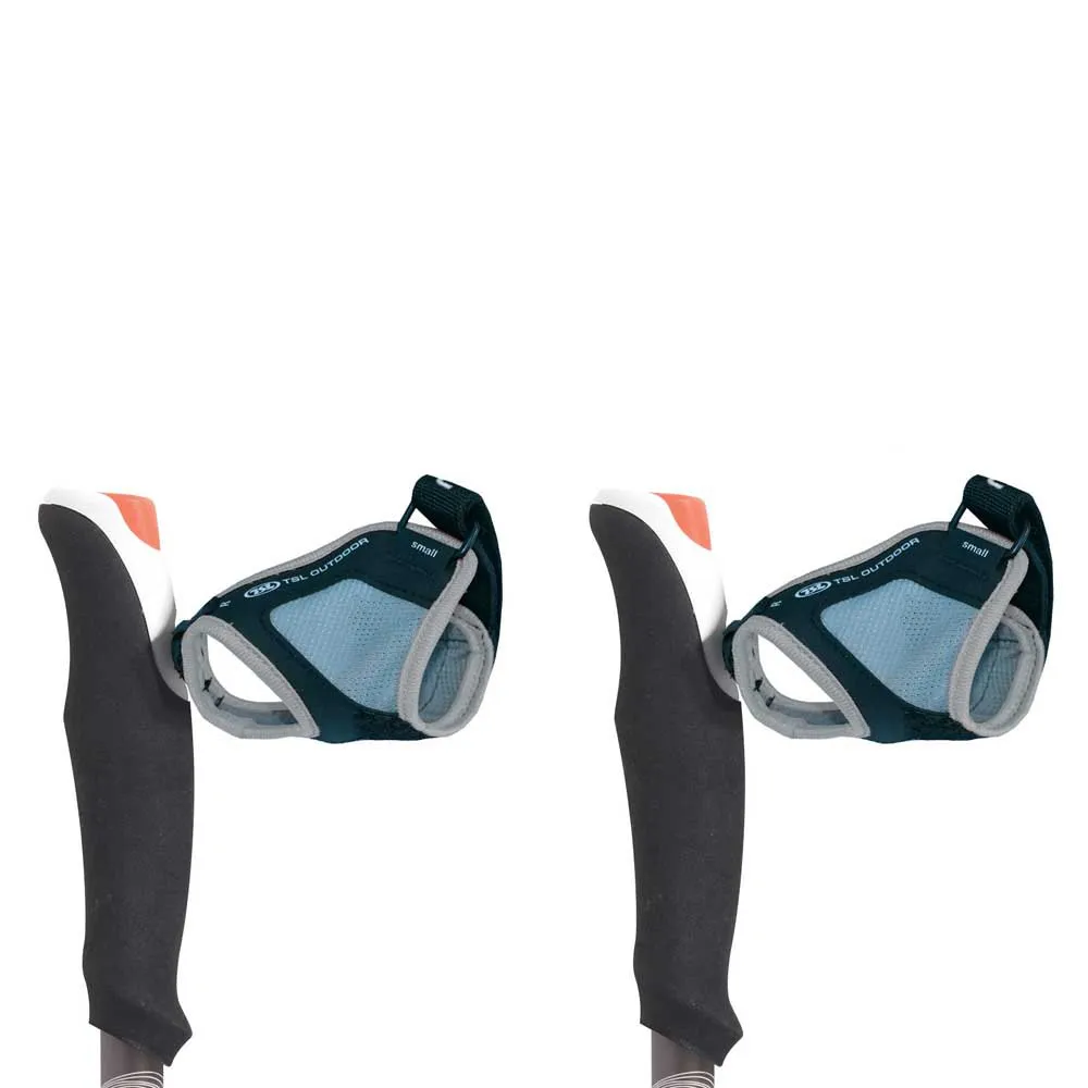 Tsl Outdoor Connect Carbon 3 Light Swing Stavar, Black / red, 72.5-140cm