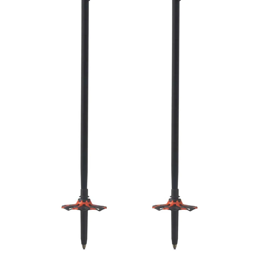 Tsl Outdoor Connect Carbon 3 Light Swing Stavar, Black / red, 72.5-140cm