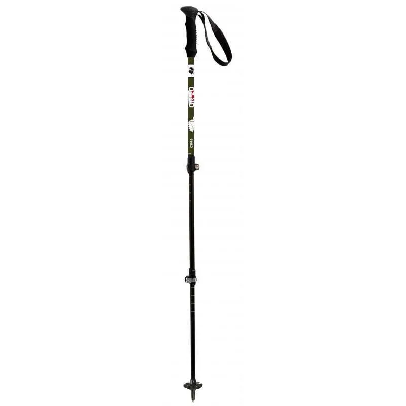 Tsl Outdoor Country Aluminium 3 Light Stavar, Kaki, One Size Tsl Outdoor Country Aluminium 3 Light Stavar, Kaki, One Size