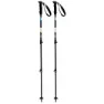Tsl Outdoor Country Aluminium 3 Light Twist Aneto Stavar, Black, 63-135cm