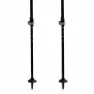 Tsl Outdoor Country Aluminium 3 Light Twist Aneto Stavar, Black, 63-135cm