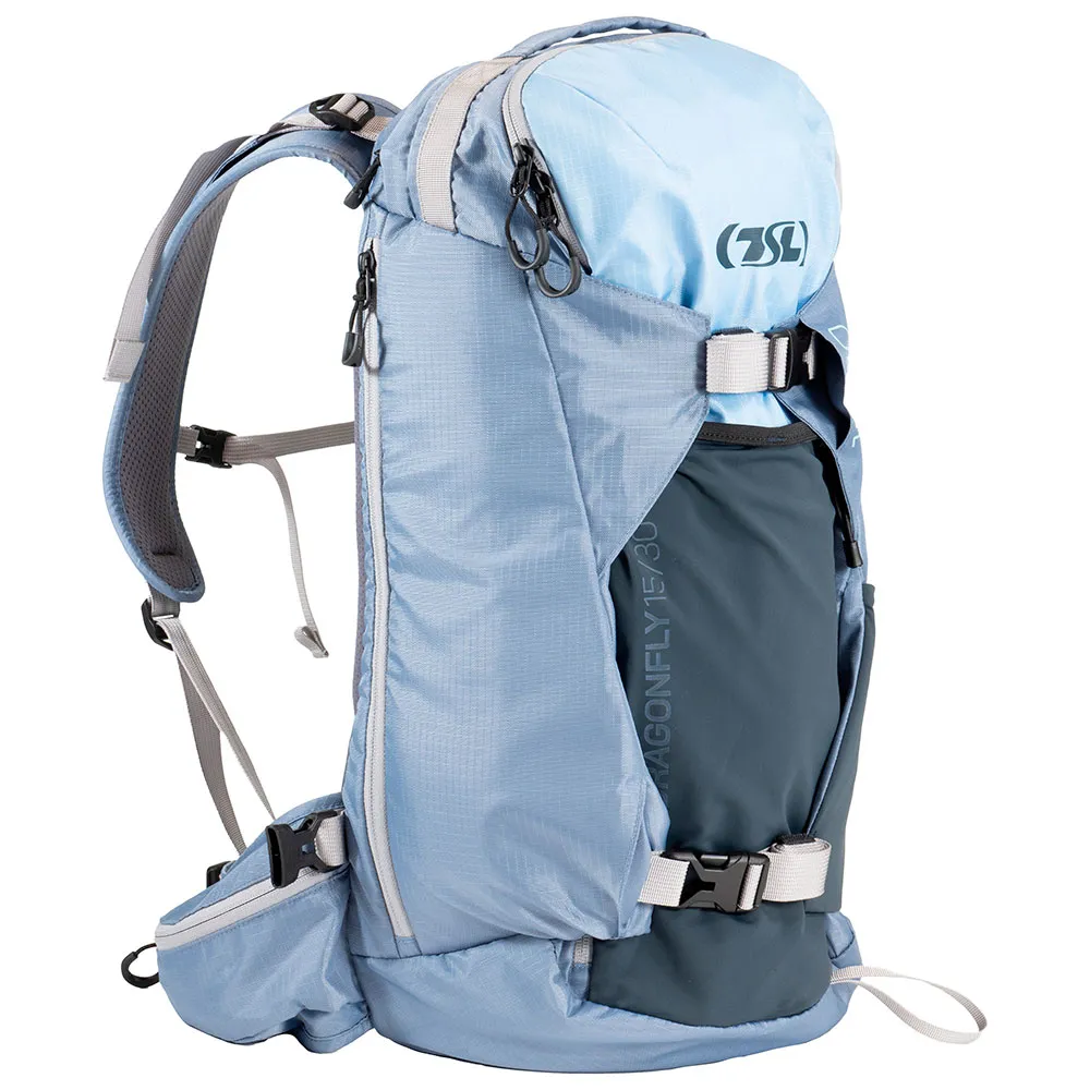 Tsl Outdoor Dragonfly 15+30l Ryggsäck