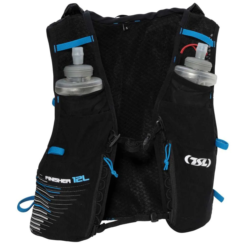 Tsl Outdoor Finisher 12l+flasks Hydreringsväst