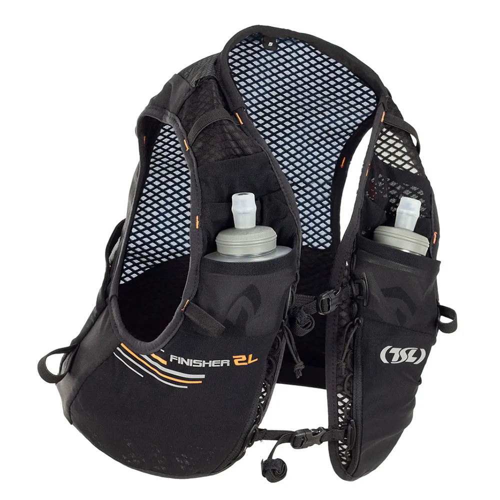 Tsl Outdoor Finisher 2l Goyave + Flasks Hydreringsväst