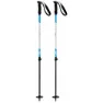 Tsl Outdoor Hiking Aluminium 2 Light Twist Stavar, Black / white, 78-135cm