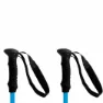 Tsl Outdoor Hiking Aluminium 2 Light Twist Stavar, Black / white, 78-135cm