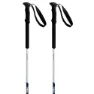Tsl Outdoor Hiking Aluminium 2 Soft Twist Stavar, Black / white, 78-135cm