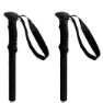 Tsl Outdoor Hiking Aluminium 2 Soft Twist Stavar, Black / white, 78-135cm