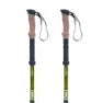 Tsl Outdoor Hiking Aluminium 3 Bi Cross Stavar, Kaki, One Size