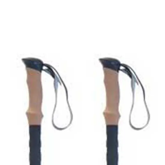 Tsl Outdoor Hiking Aluminium 3 Bi Cross Stavar, Kaki, One Size