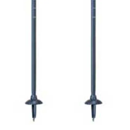 Tsl Outdoor Hiking Aluminium 3 Bi Cross Stavar, Kaki, One Size