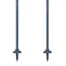 Tsl Outdoor Hiking Aluminium 3 Bi Cross Stavar, Kaki, One Size