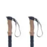 Tsl Outdoor Hiking Aluminium 3 Bi Cross Stavar, Kaki, One Size