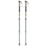 Tsl Outdoor Hiking Aluminium 3 Bi Cross Stavar, Kaki, One Size