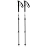 Tsl Outdoor Hiking Aluminium 3 Cross Twist Stavar, Black, 63-135cm
