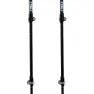 Tsl Outdoor Hiking Aluminium 3 Cross Twist Stavar, Black, 63-135cm