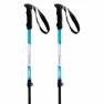 Tsl Outdoor Hiking Aluminium 3 Light Twist Stavar, Black, 63-135cm