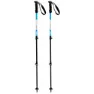 Tsl Outdoor Hiking Aluminium 3 Light Twist Stavar, Black, 63-135cm