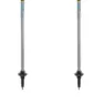 Tsl Outdoor Hiking Aluminium 5 Cross Stavar, Silver blue, One Size