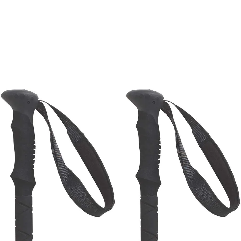 Tsl Outdoor Hiking Aluminium Comp 3 Cross Stavar, Grey / green, 60-125cm