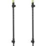 Tsl Outdoor Hiking Aluminium Comp 3 Cross Stavar, Grey / green, 60-125cm