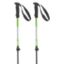 Tsl Outdoor Hiking Aluminium Comp 3 Light Stavar, Grey / green, 60-125cm