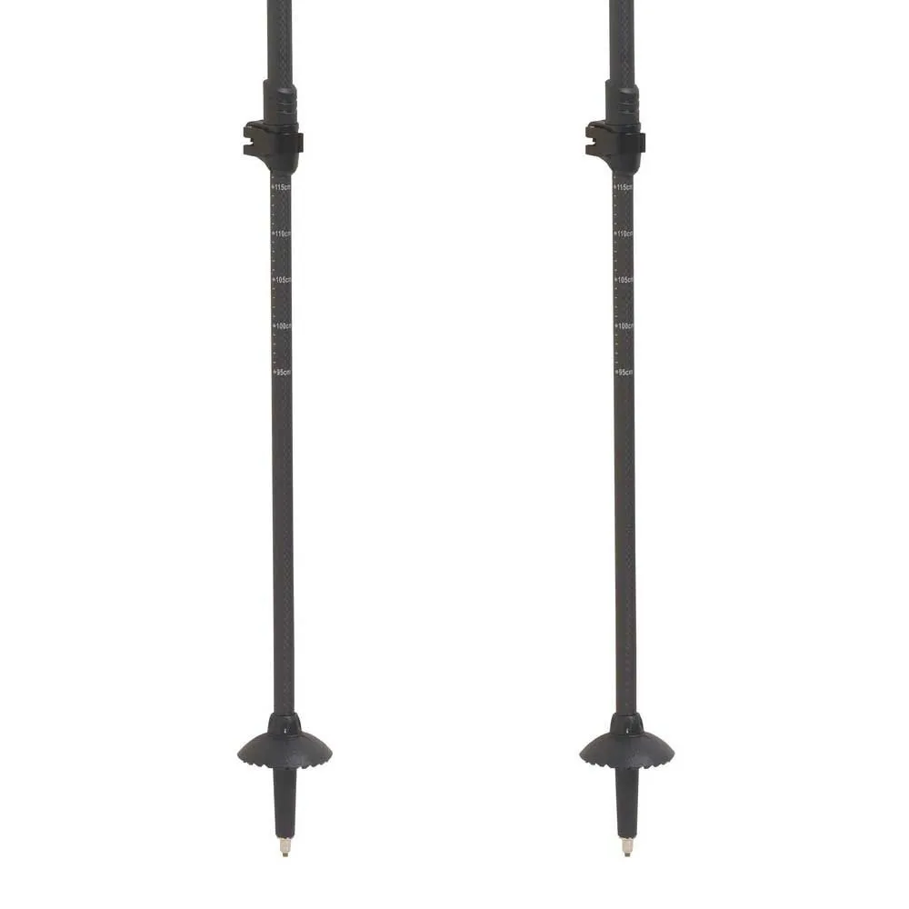 Tsl Outdoor Hiking Aluminium Comp 3 Light Stavar, Grey / green, 60-125cm
